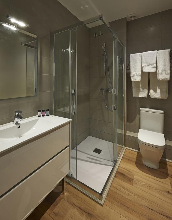 Hotel Parada Puigcerdà Cameră foto